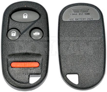 Charger l'image dans la galerie, 13660 Keyless Entry Transmitter Cover Dorman - HELP Canada