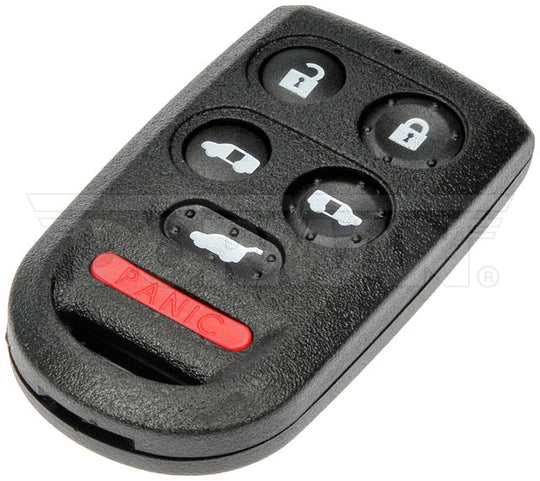 13661 Keyless Entry Transmitter Cover Dorman - HELP Canada