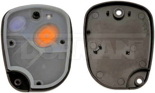 13665 Keyless Entry Transmitter Cover Dorman - HELP Canada