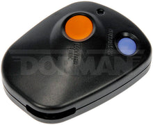 Charger l'image dans la galerie, 13665 Keyless Entry Transmitter Cover Dorman - HELP Canada