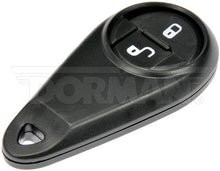 Charger l'image dans la galerie, 13666 Keyless Entry Transmitter Cover Dorman - HELP Canada
