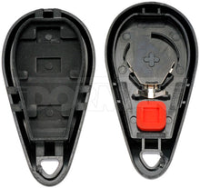 Load image into Gallery viewer, 13668 Keyless Entry Transmitter Cover Dorman - HELP Canada