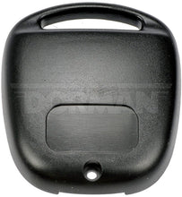 Load image into Gallery viewer, 13670 Keyless Entry Transmitter Cover Dorman - HELP Canada