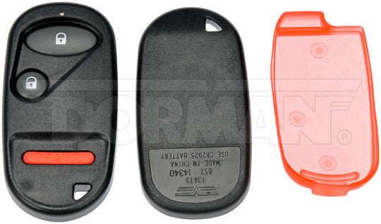 13673 Keyless Entry Transmitter Cover Dorman - HELP Canada