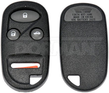 Charger l'image dans la galerie, 13674 Keyless Entry Transmitter Cover Dorman - HELP Canada
