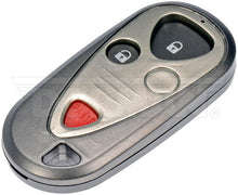 Charger l'image dans la galerie, 13675 Keyless Entry Transmitter Cover Dorman - HELP Canada