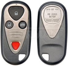 Charger l'image dans la galerie, 13676 Keyless Entry Transmitter Cover Dorman - HELP Canada