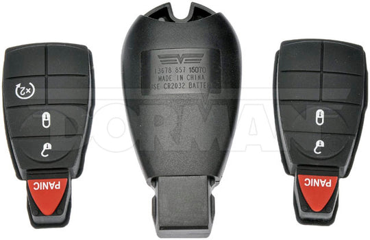 13678 Keyless Entry Transmitter Cover Dorman - HELP Canada