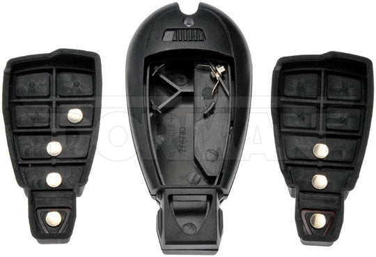 13678 Keyless Entry Transmitter Cover Dorman - HELP Canada