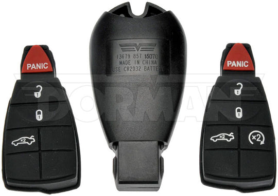 13679 Keyless Entry Transmitter Cover Dorman - HELP Canada