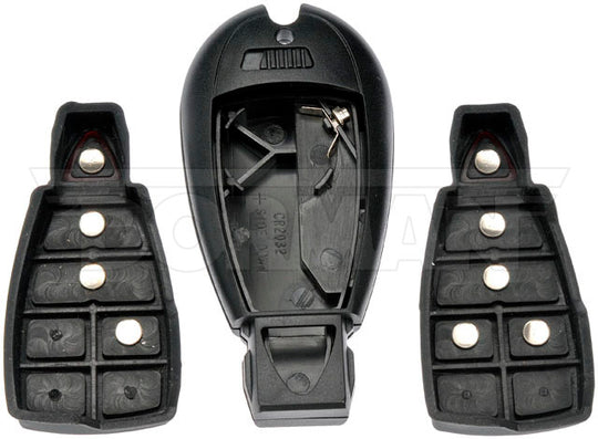 13679 Keyless Entry Transmitter Cover Dorman - HELP Canada