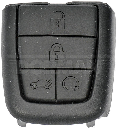 13682 Keyless Entry Transmitter Cover Dorman - HELP Canada
