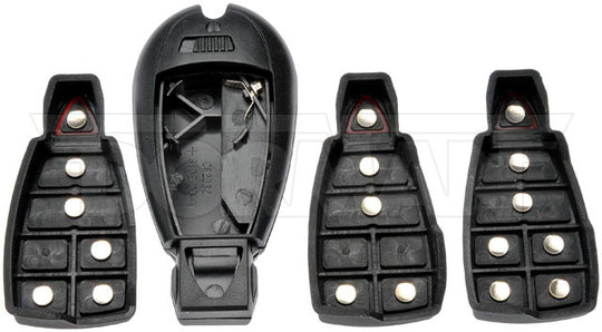 13684 Keyless Entry Transmitter Cover Dorman - HELP Canada
