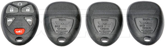 13685 Keyless Entry Transmitter Cover Dorman - HELP Canada