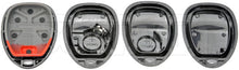 Charger l'image dans la galerie, 13685 Keyless Entry Transmitter Cover Dorman - HELP Canada