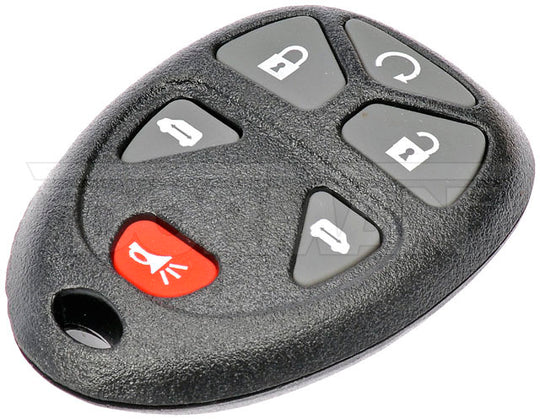 13685 Keyless Entry Transmitter Cover Dorman - HELP Canada