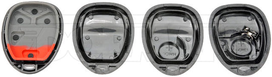 13686 Keyless Entry Transmitter Cover Dorman - HELP Canada