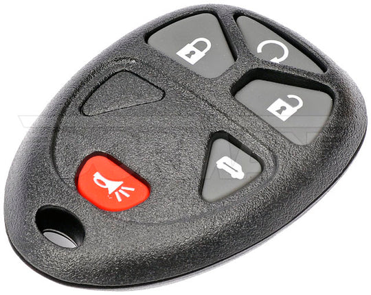13686 Keyless Entry Transmitter Cover Dorman - HELP Canada