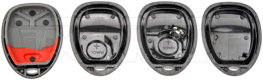 13687 Keyless Entry Transmitter Cover Dorman - HELP Canada