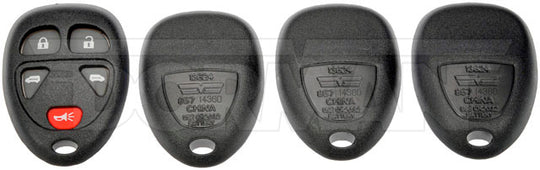 13689 Keyless Entry Transmitter Cover Dorman - HELP Canada