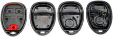 Charger l'image dans la galerie, 13689 Keyless Entry Transmitter Cover Dorman - HELP Canada