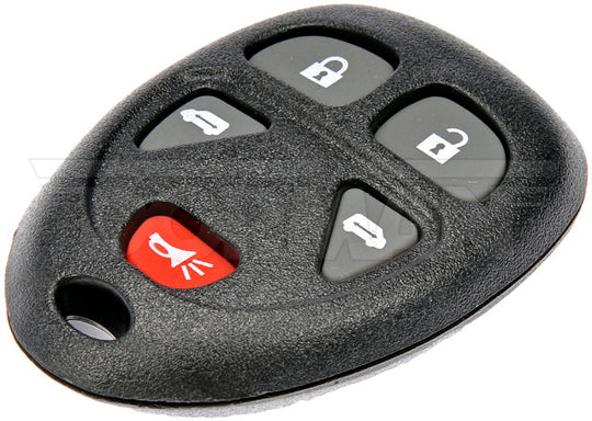 13689 Keyless Entry Transmitter Cover Dorman - HELP Canada