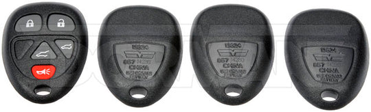 13691 Keyless Entry Transmitter Cover Dorman - HELP Canada