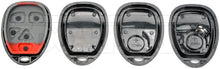 Charger l'image dans la galerie, 13691 Keyless Entry Transmitter Cover Dorman - HELP Canada