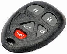 Charger l'image dans la galerie, 13691 Keyless Entry Transmitter Cover Dorman - HELP Canada