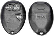 Charger l'image dans la galerie, 13692 Keyless Entry Transmitter Cover Dorman - HELP Canada