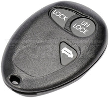 Charger l'image dans la galerie, 13692 Keyless Entry Transmitter Cover Dorman - HELP Canada