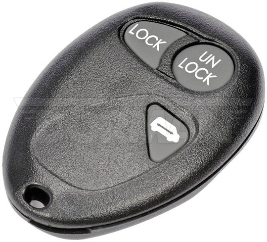 13692 Keyless Entry Transmitter Cover Dorman - HELP Canada