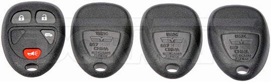 13694 Keyless Entry Transmitter Cover Dorman - HELP Canada