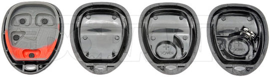 13694 Keyless Entry Transmitter Cover Dorman - HELP Canada