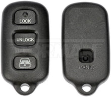 Charger l'image dans la galerie, 13696 Keyless Entry Transmitter Cover Dorman - HELP Canada