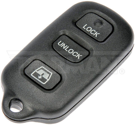 13696 Keyless Entry Transmitter Cover Dorman - HELP Canada