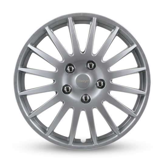 KH13717SN 17" Krypton Dialyn Wheel Hub Cap Krypton Wheels Canada