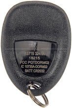 Charger l'image dans la galerie, 13715 Keyless Entry Transmitter Dorman - HELP Canada