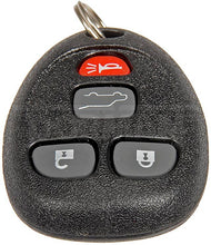 Charger l'image dans la galerie, 13715 Keyless Entry Transmitter Dorman - HELP Canada
