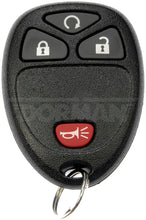 Load image into Gallery viewer, 13719 Keyless Entry Transmitter Dorman - HELP Canada