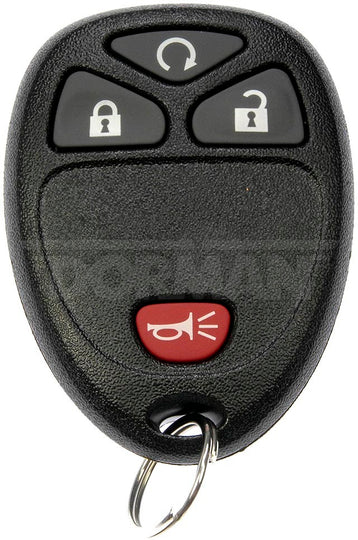 13719 Keyless Entry Transmitter Dorman - HELP Canada