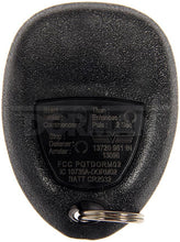 Charger l'image dans la galerie, 13720 Keyless Entry Transmitter Dorman - HELP Canada