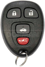 Charger l'image dans la galerie, 13724 Keyless Entry Transmitter Dorman - HELP Canada