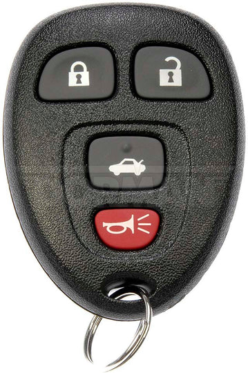 13724 Keyless Entry Transmitter Dorman - HELP Canada