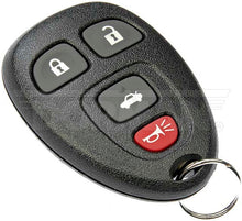Charger l'image dans la galerie, 13724 Keyless Entry Transmitter Dorman - HELP Canada
