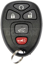 Charger l'image dans la galerie, 13725 Keyless Entry Transmitter Dorman - HELP Canada