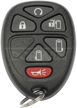 Charger l'image dans la galerie, 13727 Keyless Entry Transmitter Dorman - HELP Canada