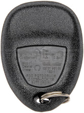 Charger l'image dans la galerie, 13731 Keyless Entry Transmitter Dorman - HELP Canada