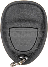Load image into Gallery viewer, 13732 Keyless Entry Transmitter Dorman - HELP Canada