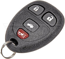 Load image into Gallery viewer, 13732 Keyless Entry Transmitter Dorman - HELP Canada